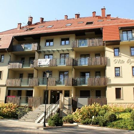 Apartament Z Ogrodem Polanica-Zdrój Exteriér fotografie