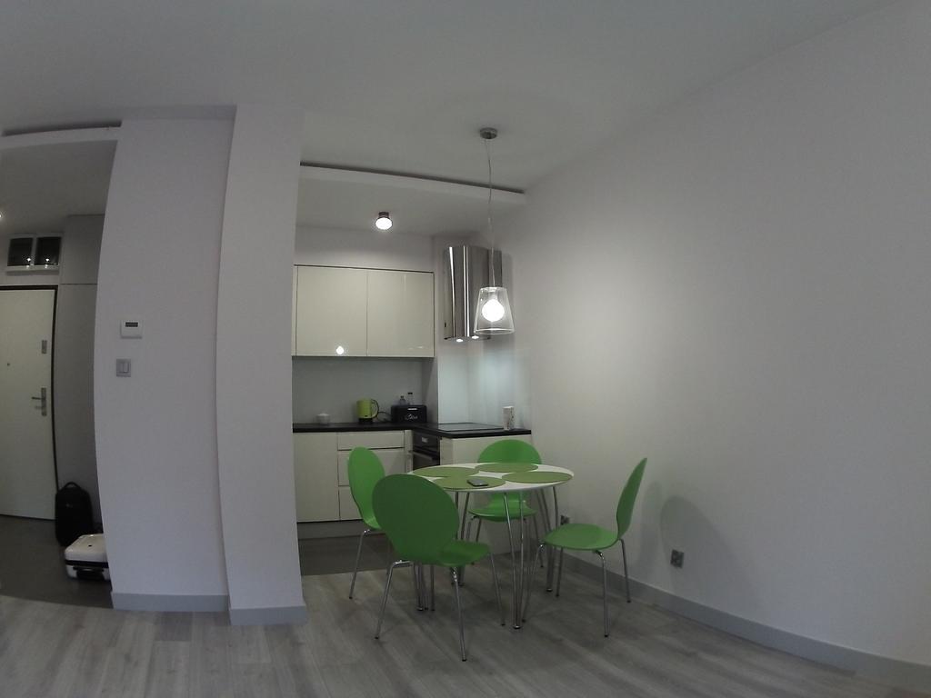 Apartament Z Ogrodem Polanica-Zdrój Exteriér fotografie