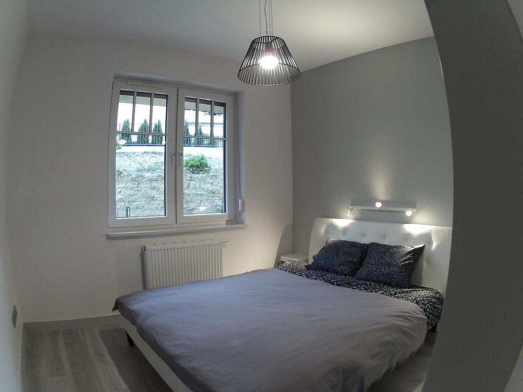 Apartament Z Ogrodem Polanica-Zdrój Exteriér fotografie