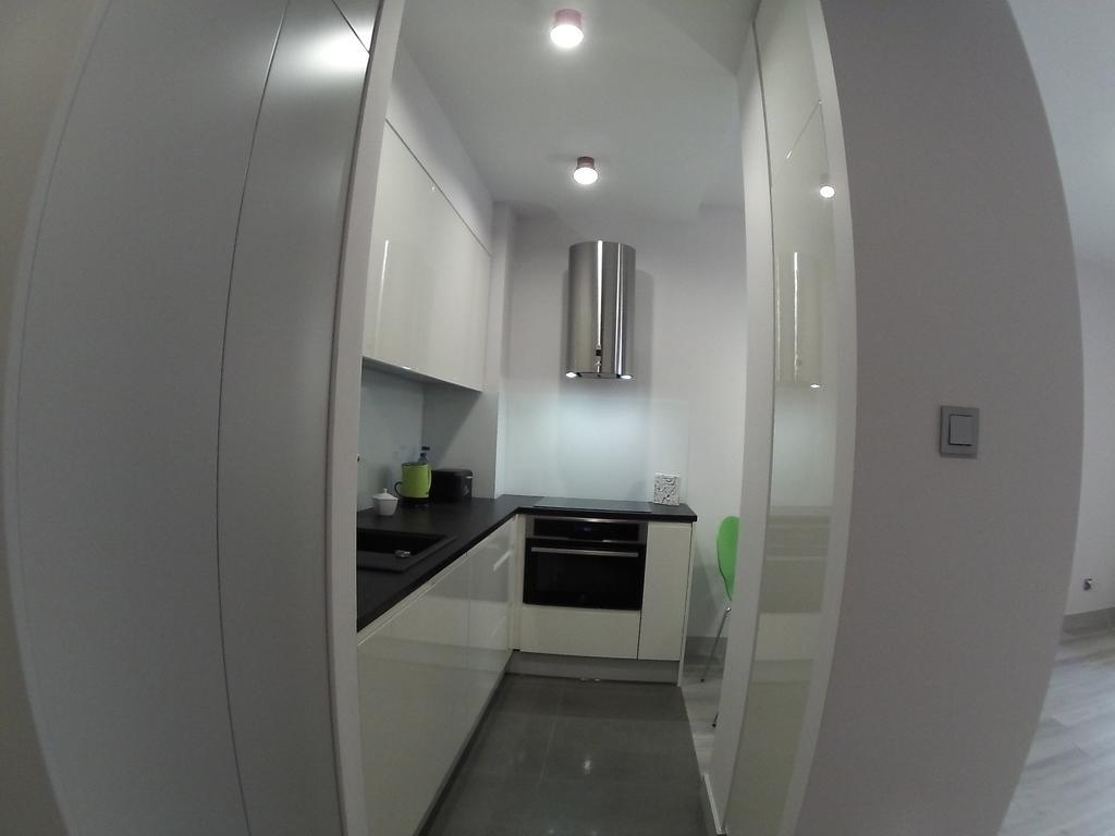Apartament Z Ogrodem Polanica-Zdrój Exteriér fotografie