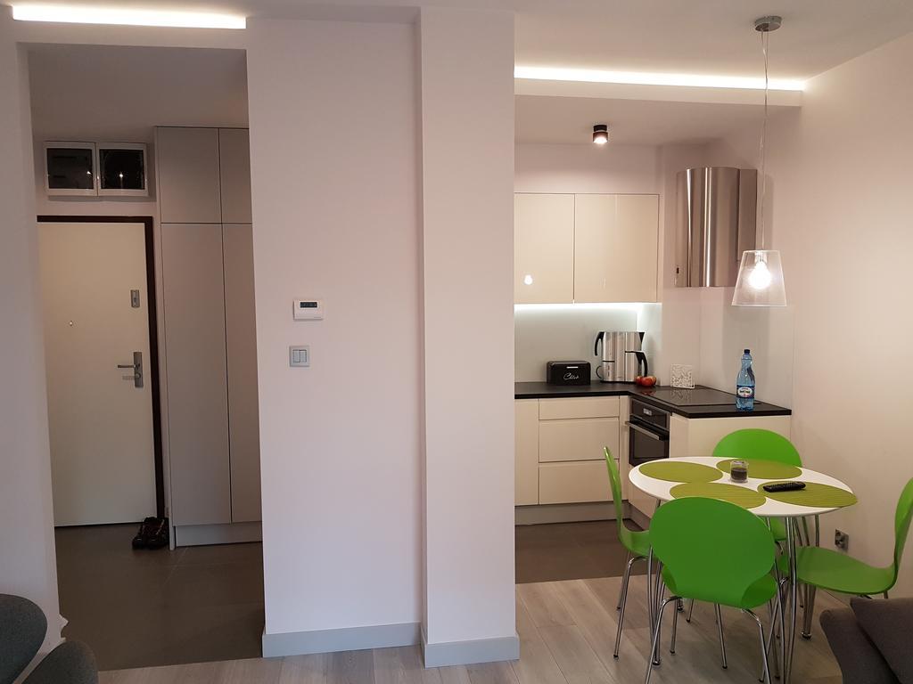 Apartament Z Ogrodem Polanica-Zdrój Exteriér fotografie