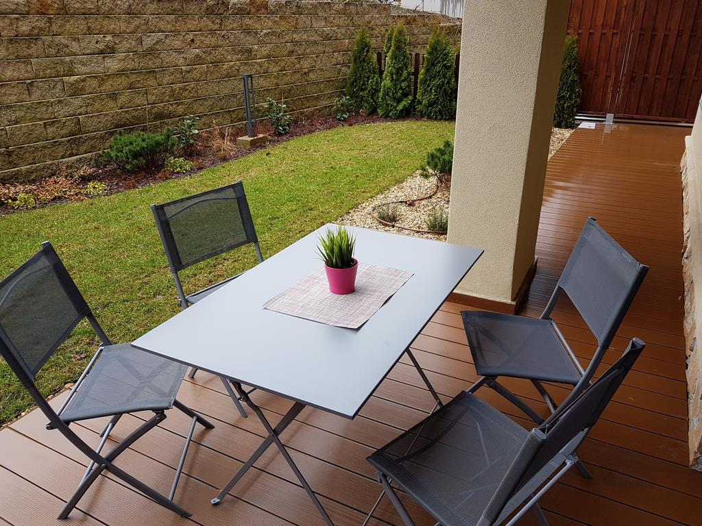 Apartament Z Ogrodem Polanica-Zdrój Exteriér fotografie