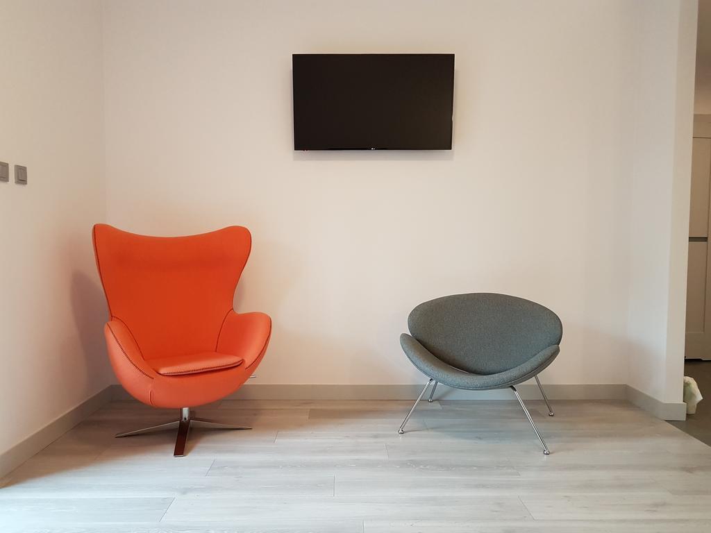 Apartament Z Ogrodem Polanica-Zdrój Exteriér fotografie