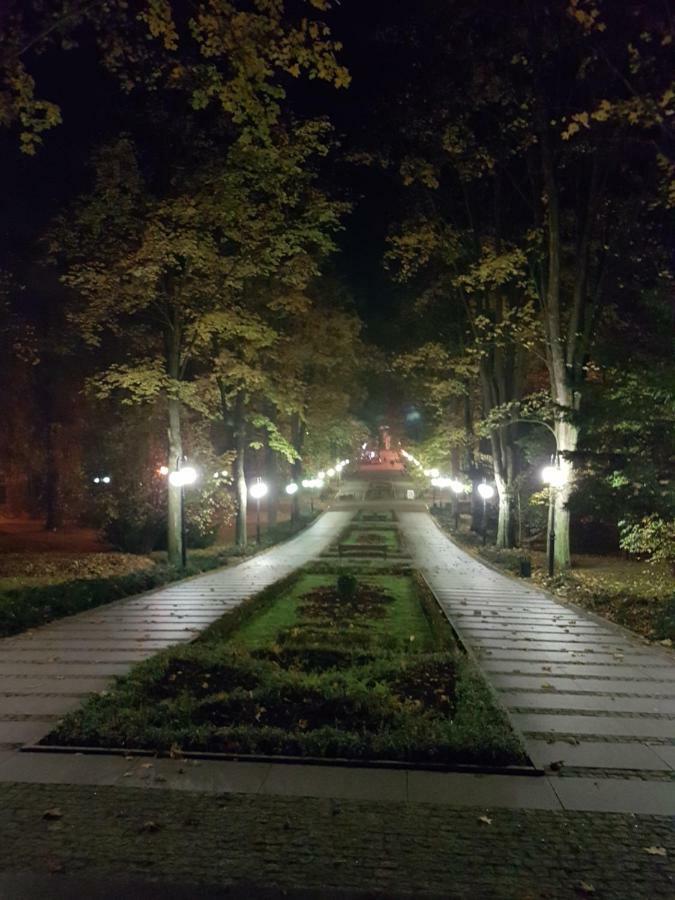 Apartament Z Ogrodem Polanica-Zdrój Exteriér fotografie