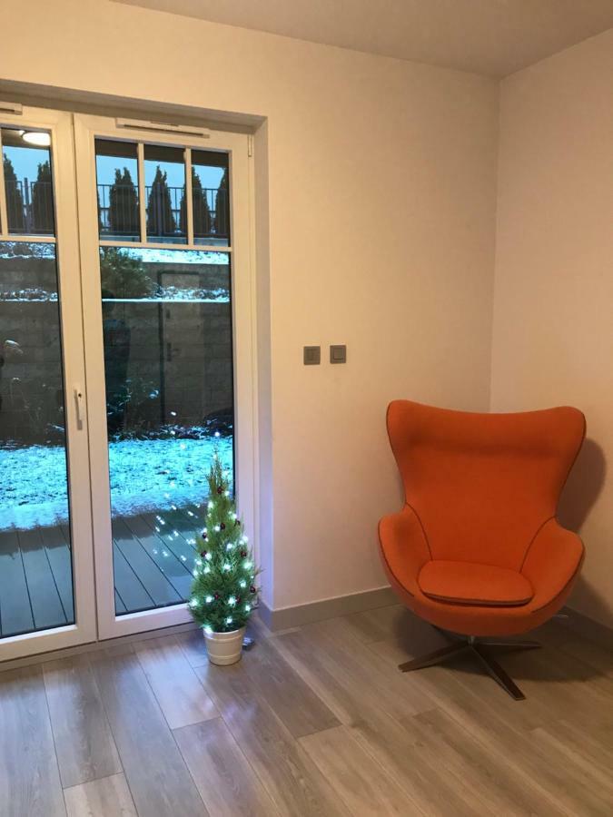 Apartament Z Ogrodem Polanica-Zdrój Exteriér fotografie