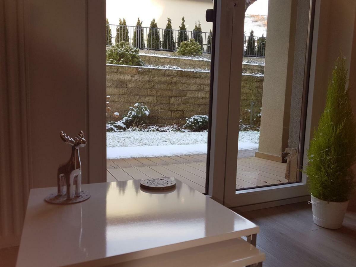 Apartament Z Ogrodem Polanica-Zdrój Exteriér fotografie