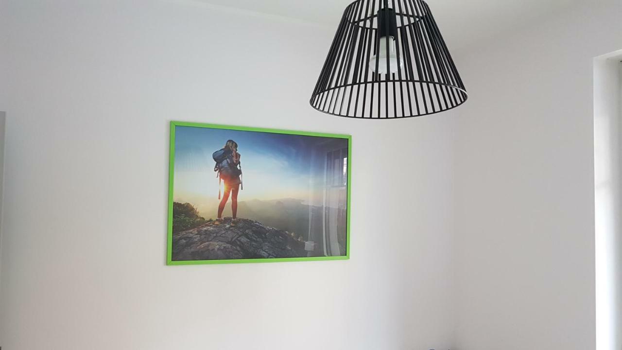 Apartament Z Ogrodem Polanica-Zdrój Exteriér fotografie