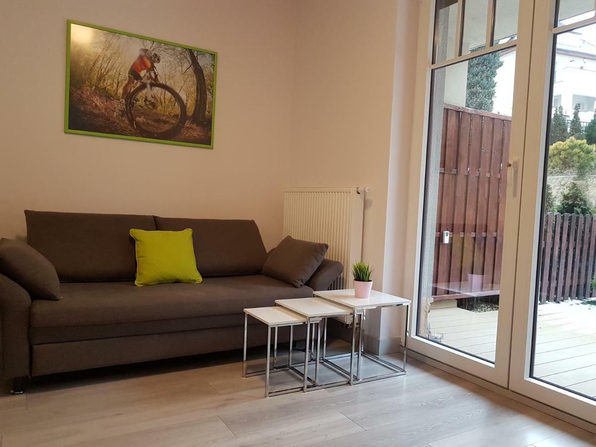 Apartament Z Ogrodem Polanica-Zdrój Exteriér fotografie
