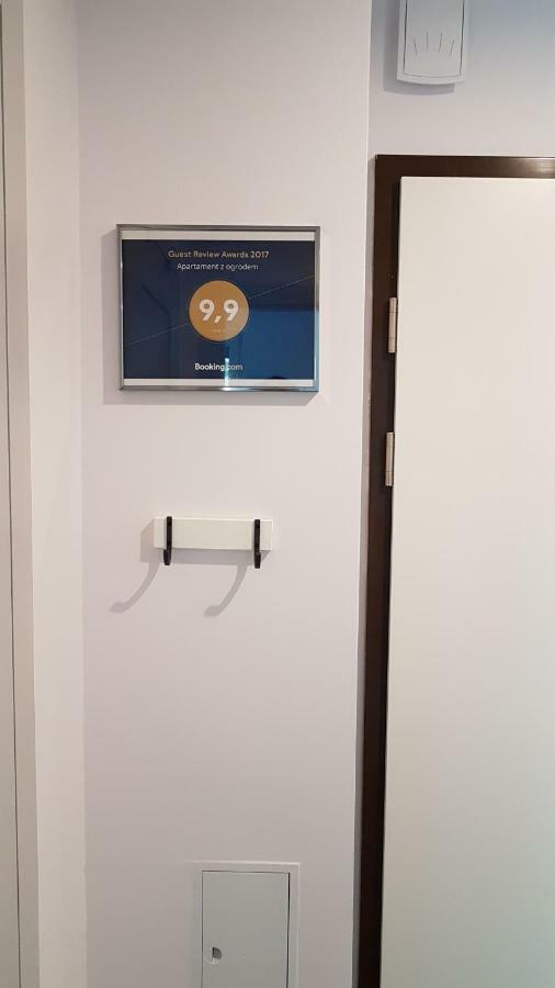 Apartament Z Ogrodem Polanica-Zdrój Exteriér fotografie