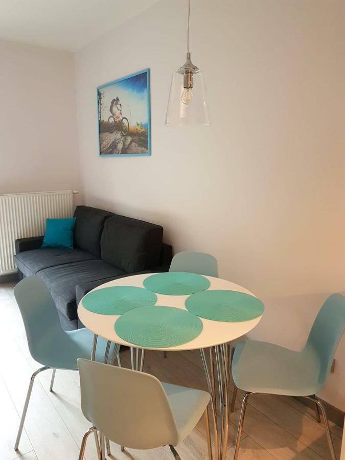 Apartament Z Ogrodem Polanica-Zdrój Exteriér fotografie