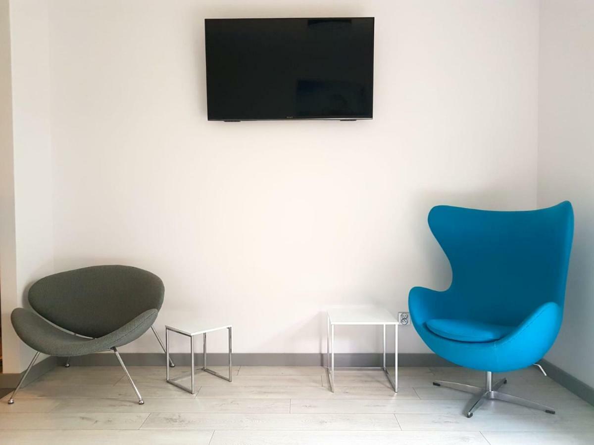 Apartament Z Ogrodem Polanica-Zdrój Exteriér fotografie