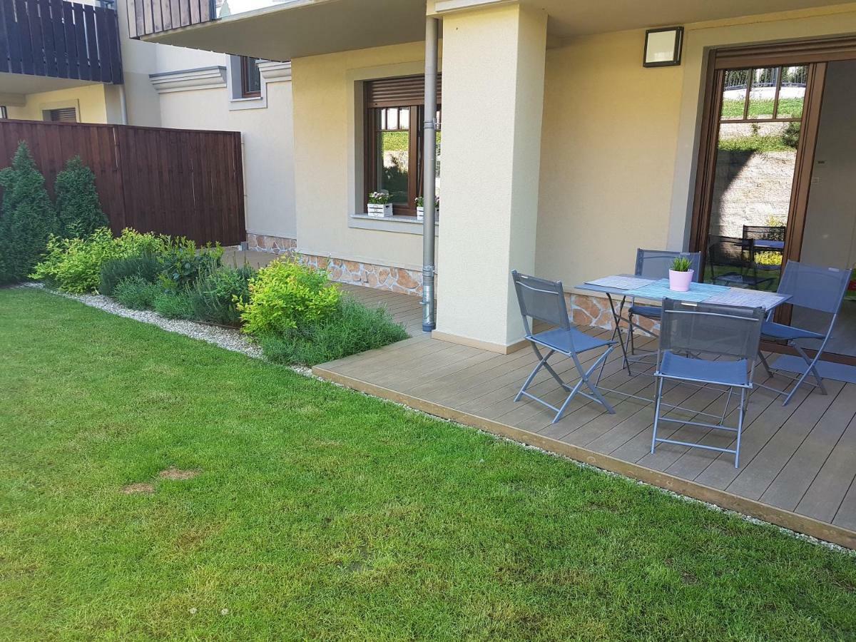 Apartament Z Ogrodem Polanica-Zdrój Exteriér fotografie