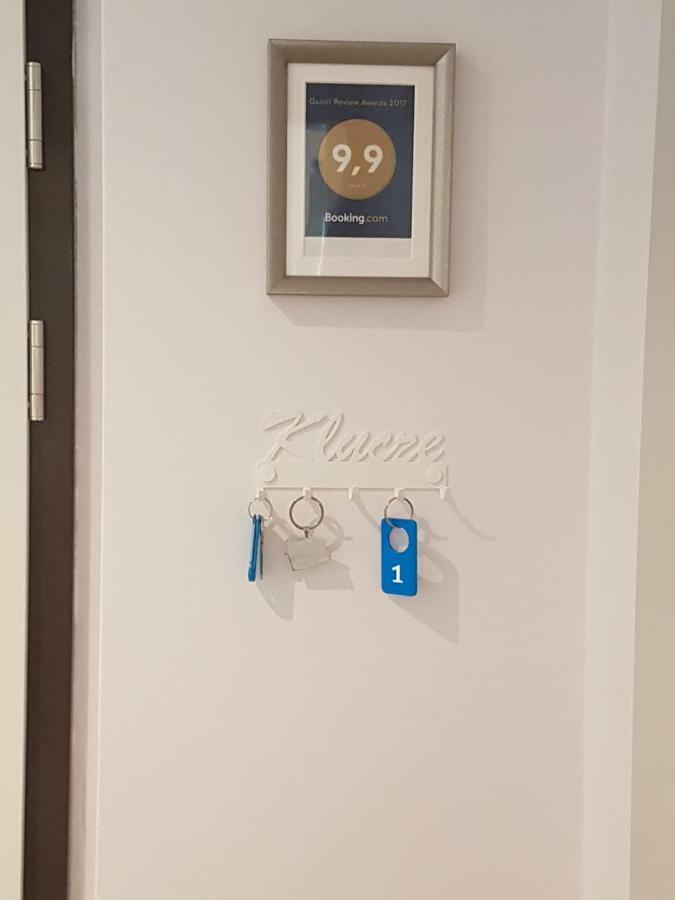 Apartament Z Ogrodem Polanica-Zdrój Exteriér fotografie