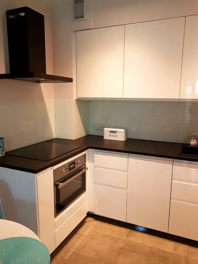 Apartament Z Ogrodem Polanica-Zdrój Exteriér fotografie