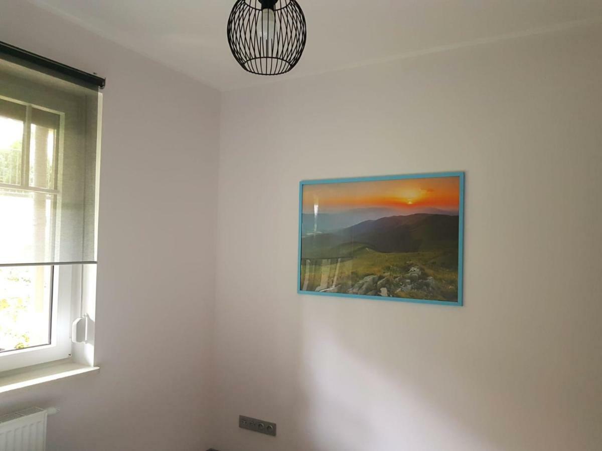 Apartament Z Ogrodem Polanica-Zdrój Exteriér fotografie