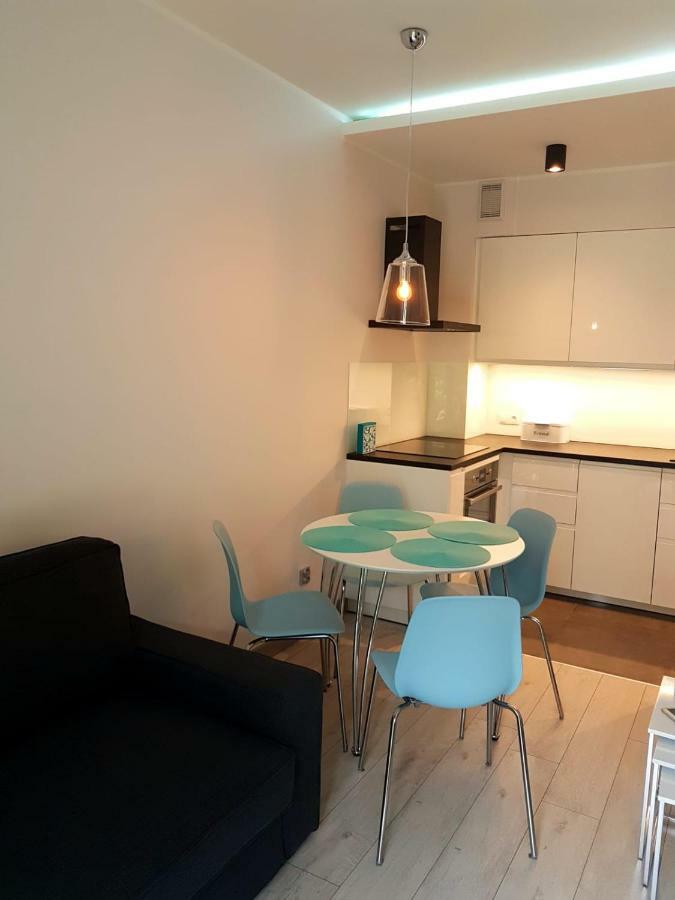 Apartament Z Ogrodem Polanica-Zdrój Exteriér fotografie